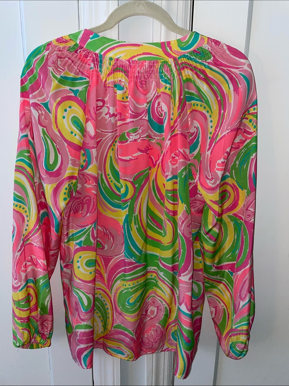 Lilly Elsa Top - Picture 2 of 2